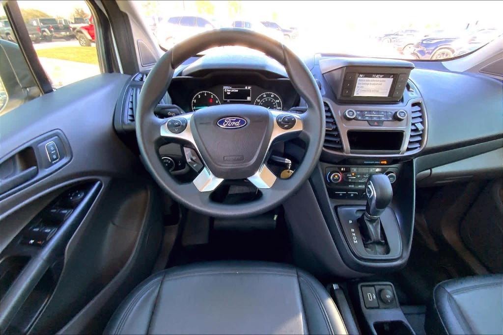 used 2022 Ford Transit Connect car, priced at $29,104