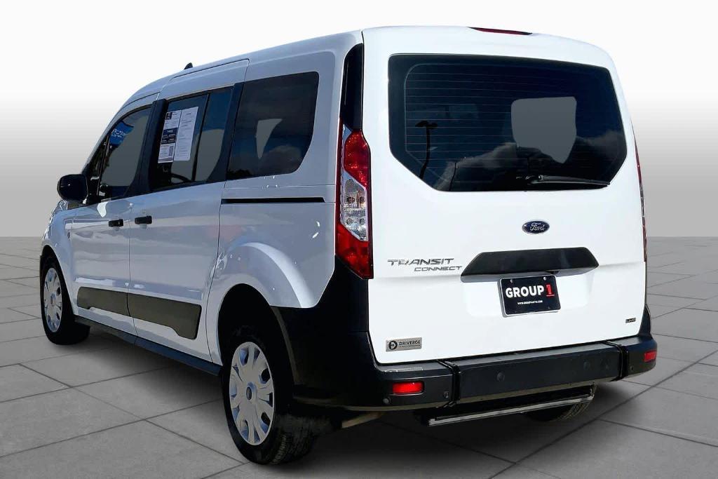 used 2022 Ford Transit Connect car, priced at $29,104