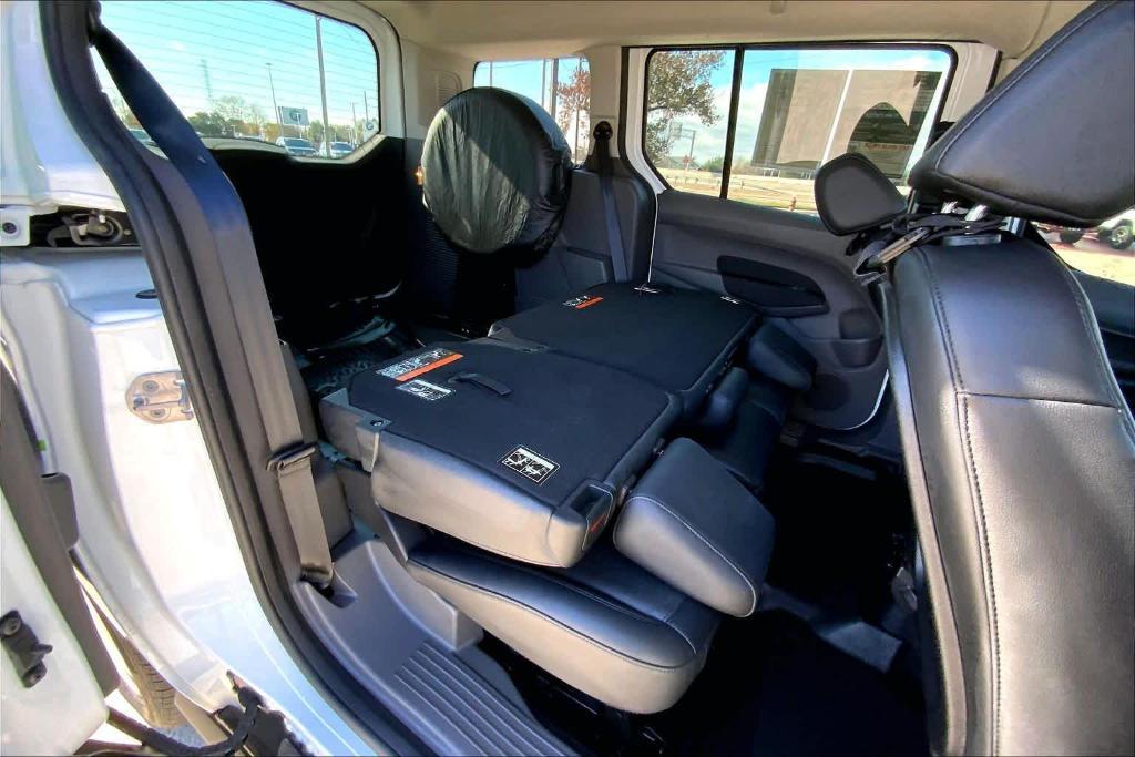 used 2022 Ford Transit Connect car, priced at $29,104