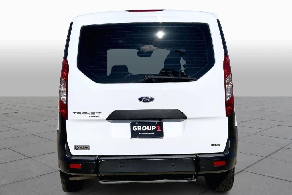 used 2022 Ford Transit Connect car, priced at $29,104
