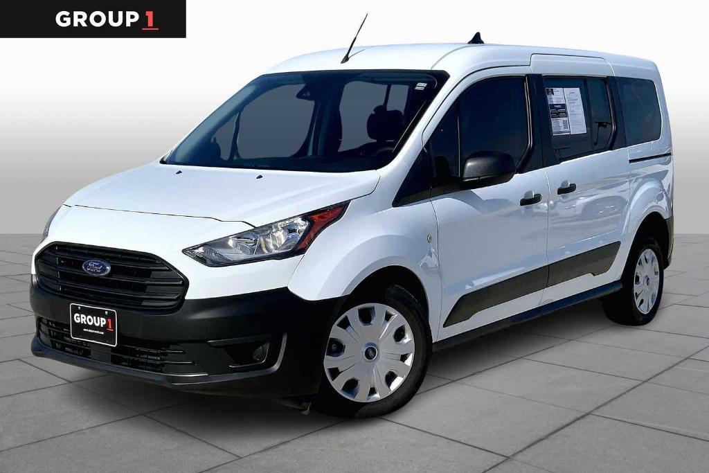 used 2022 Ford Transit Connect car, priced at $29,104
