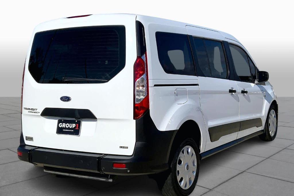 used 2022 Ford Transit Connect car, priced at $29,104
