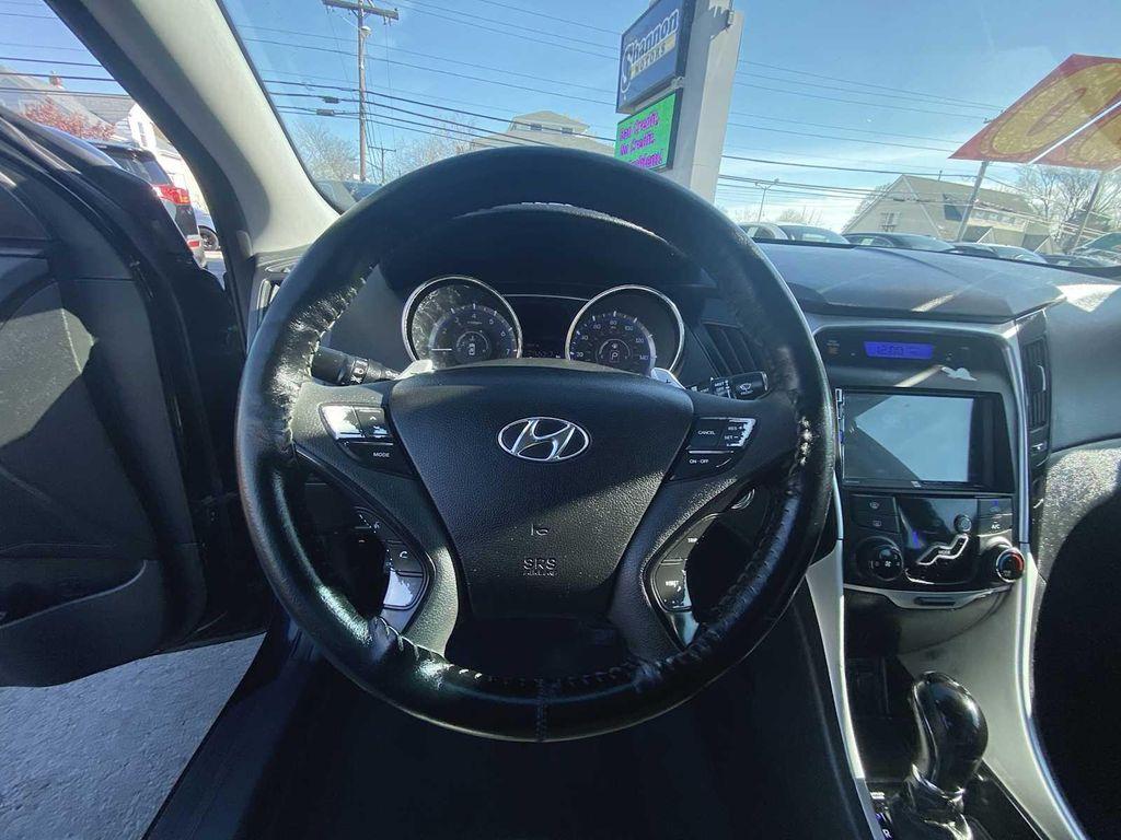 used 2013 Hyundai Sonata car, priced at $5,800