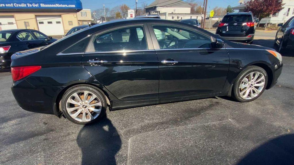 used 2013 Hyundai Sonata car, priced at $5,800