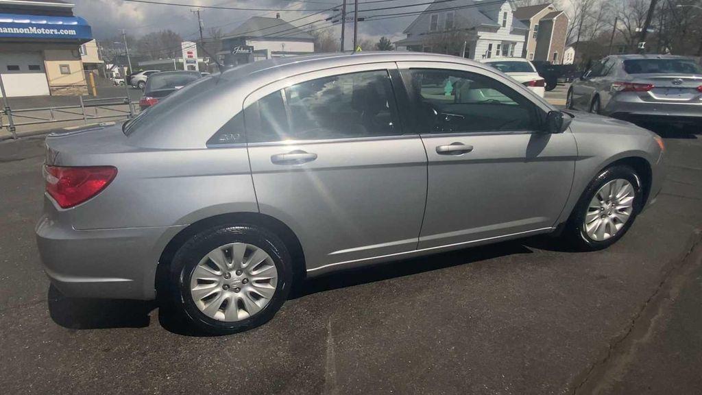 used 2014 Chrysler 200 car, priced at $5,800