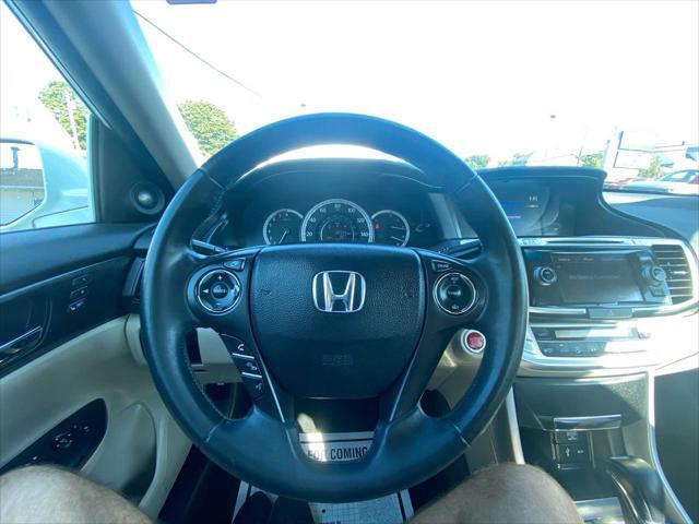 used 2013 Honda Accord car, priced at $11,999