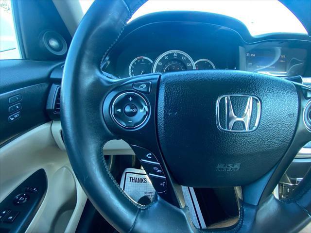 used 2013 Honda Accord car, priced at $11,999