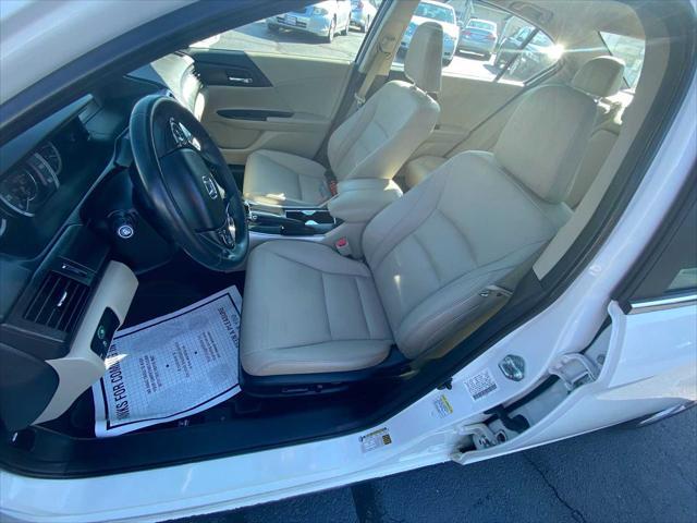 used 2013 Honda Accord car, priced at $11,999