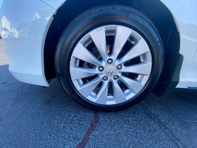 used 2013 Honda Accord car, priced at $11,999