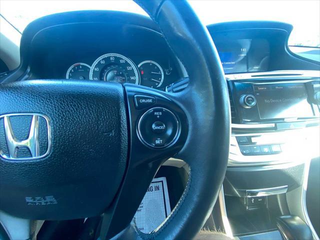 used 2013 Honda Accord car, priced at $11,999