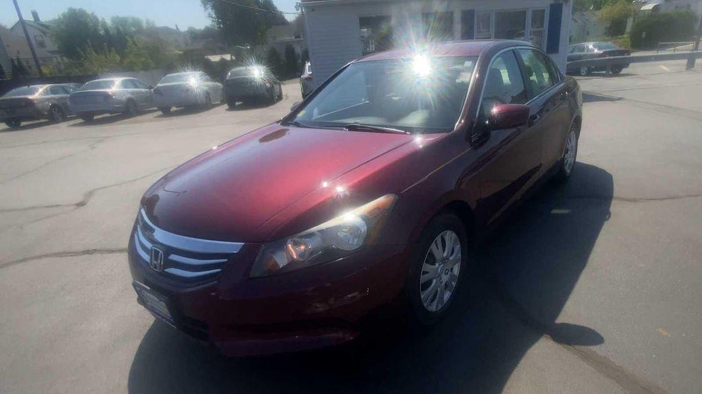 used 2012 Honda Accord car, priced at $7,488