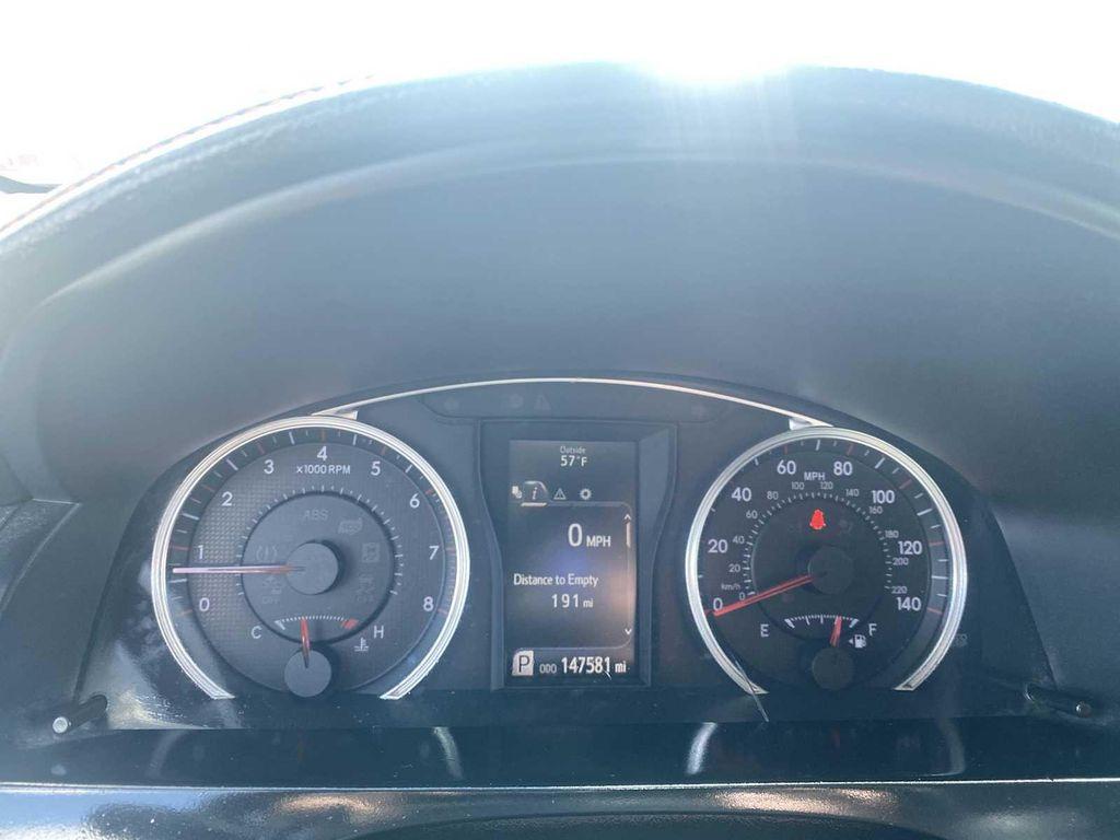 used 2015 Toyota Camry car, priced at $14,299