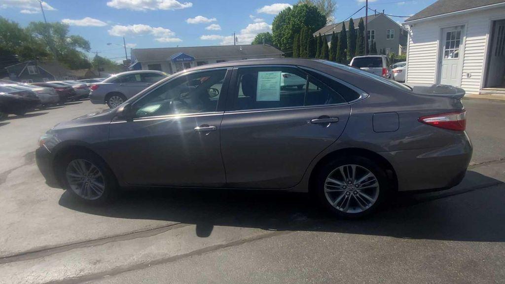used 2015 Toyota Camry car, priced at $14,299