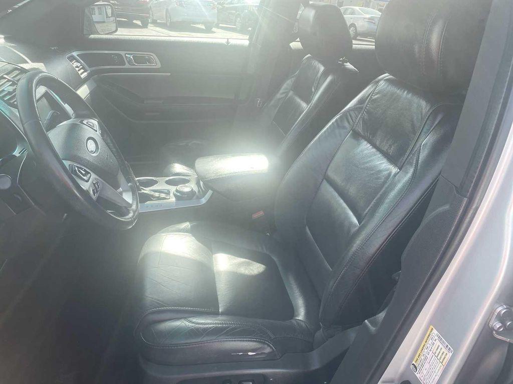 used 2014 Ford Explorer car, priced at $8,500