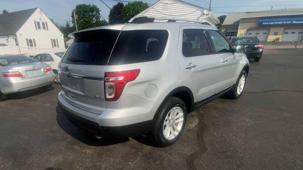 used 2014 Ford Explorer car, priced at $8,500