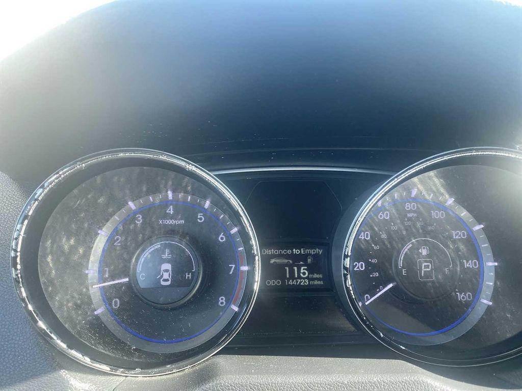 used 2013 Hyundai Sonata car, priced at $6,500
