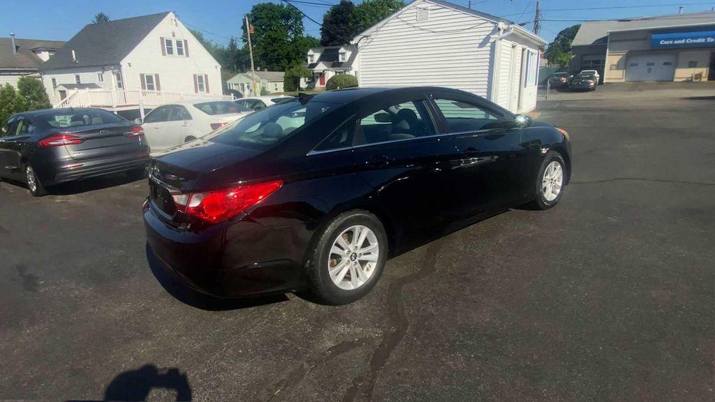 used 2013 Hyundai Sonata car, priced at $6,500