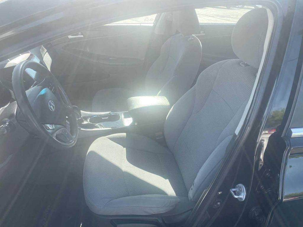 used 2013 Hyundai Sonata car, priced at $6,500