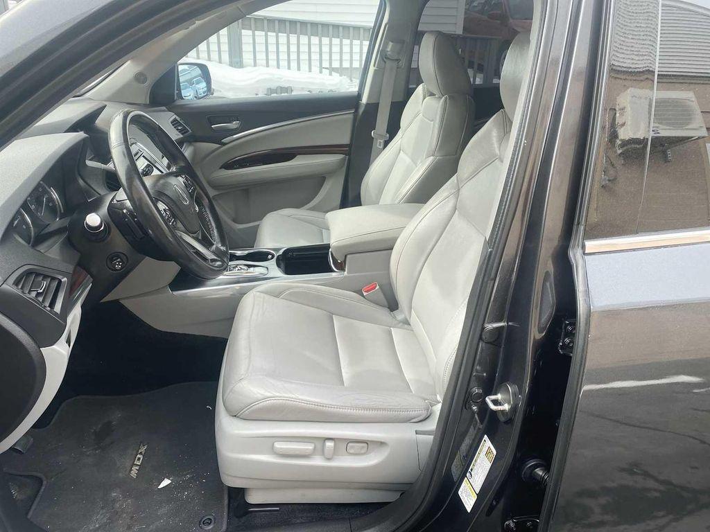 used 2016 Acura MDX car, priced at $9,900