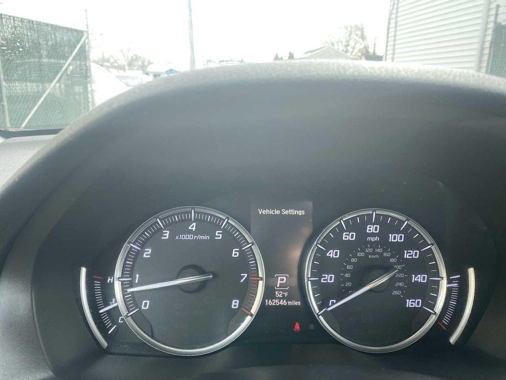 used 2016 Acura MDX car, priced at $9,900