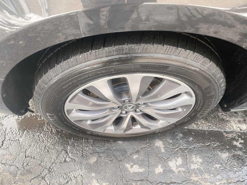 used 2016 Acura MDX car, priced at $9,900