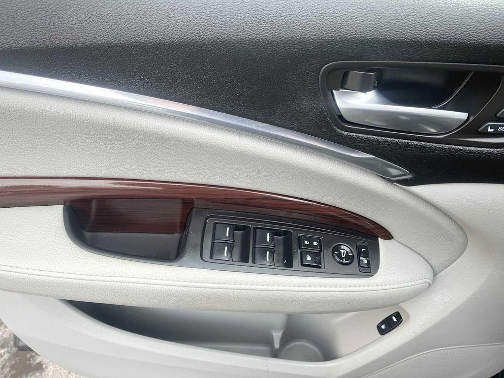 used 2016 Acura MDX car, priced at $9,900