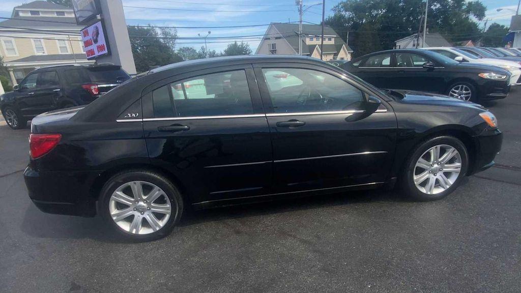 used 2013 Chrysler 200 car, priced at $6,800