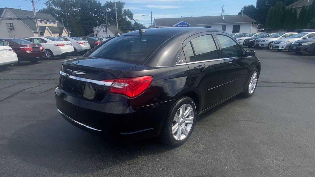used 2013 Chrysler 200 car, priced at $6,800