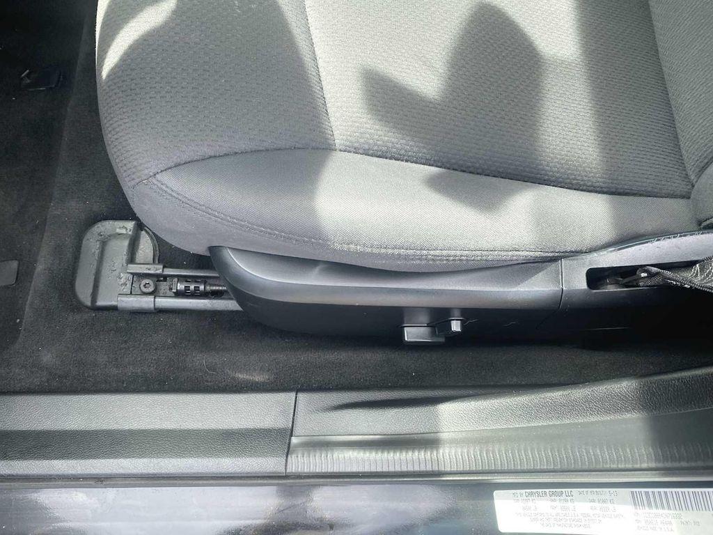 used 2013 Chrysler 200 car, priced at $6,800