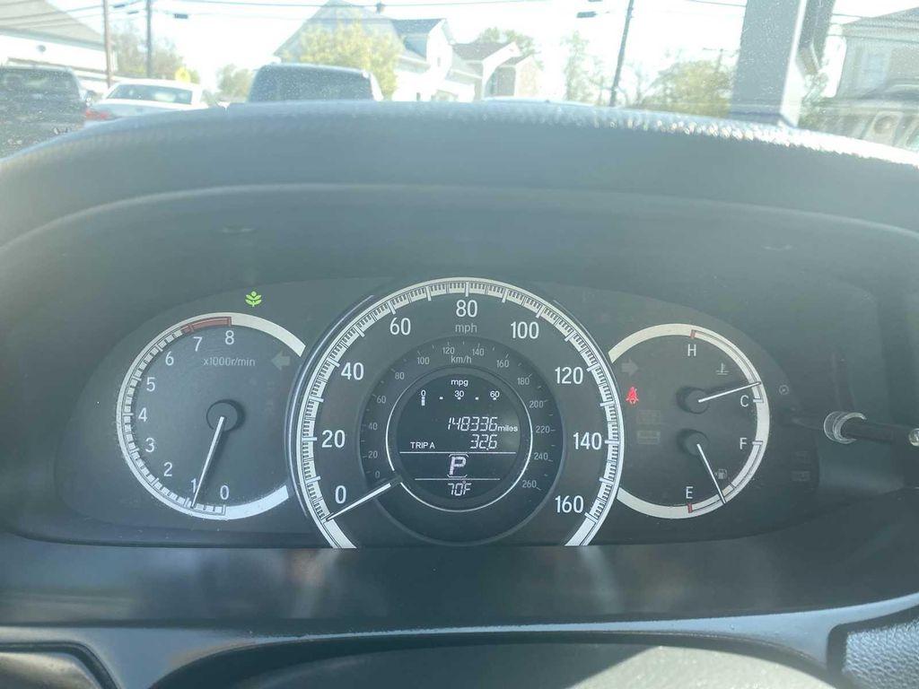 used 2017 Honda Accord car, priced at $9,488