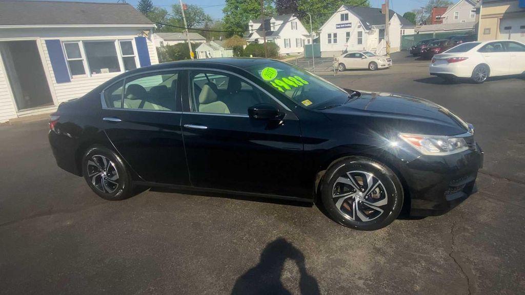 used 2017 Honda Accord car, priced at $9,488