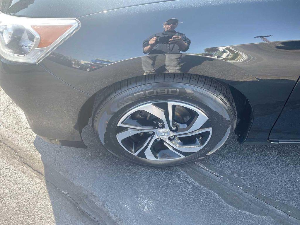 used 2017 Honda Accord car, priced at $9,488