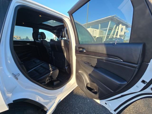 used 2020 Jeep Grand Cherokee car, priced at $26,880