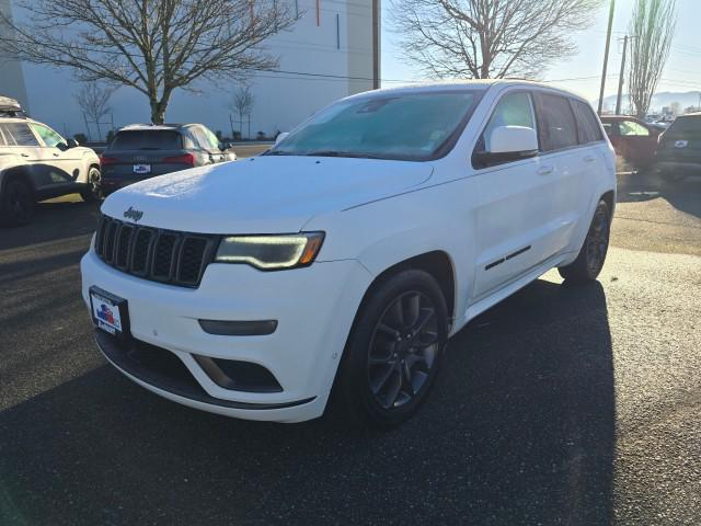 used 2020 Jeep Grand Cherokee car, priced at $26,880