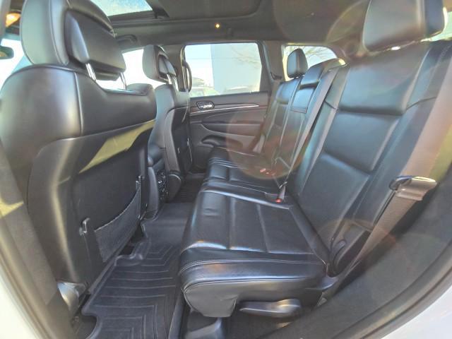 used 2020 Jeep Grand Cherokee car, priced at $26,880