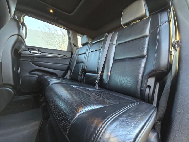 used 2020 Jeep Grand Cherokee car, priced at $26,880