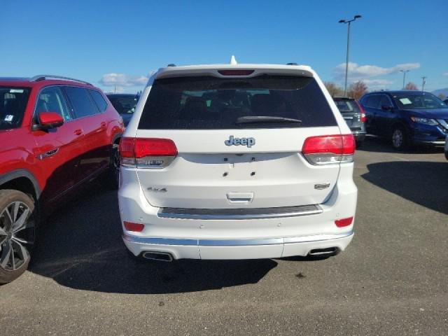 used 2018 Jeep Grand Cherokee car, priced at $21,800