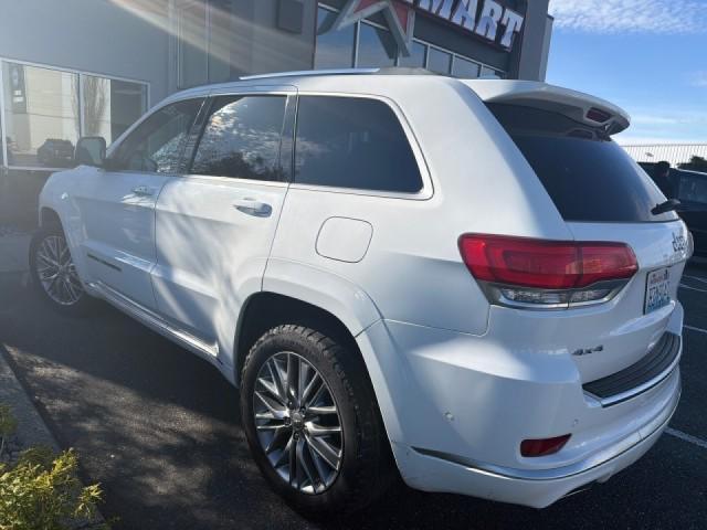 used 2018 Jeep Grand Cherokee car, priced at $21,800
