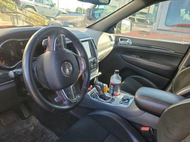 used 2017 Jeep Grand Cherokee car, priced at $19,885