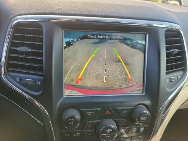 used 2017 Jeep Grand Cherokee car, priced at $19,885