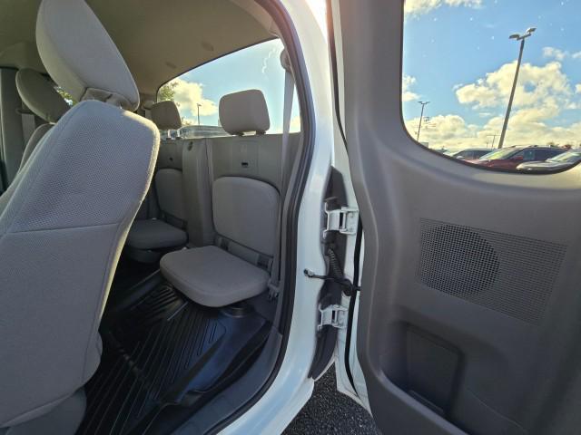 used 2021 Nissan Frontier car, priced at $25,950