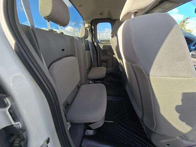 used 2021 Nissan Frontier car, priced at $25,950