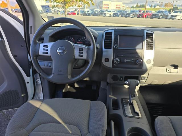 used 2021 Nissan Frontier car, priced at $25,950
