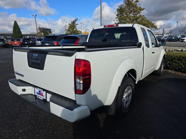 used 2021 Nissan Frontier car, priced at $25,950