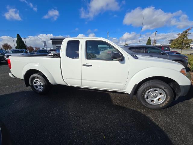 used 2021 Nissan Frontier car, priced at $25,950