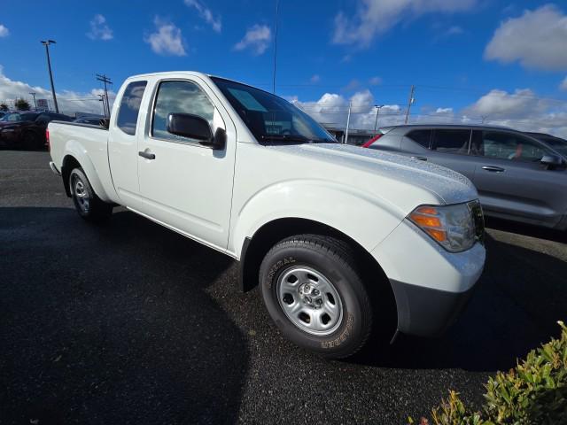 used 2021 Nissan Frontier car, priced at $25,950