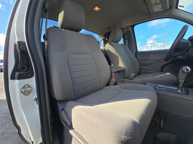used 2021 Nissan Frontier car, priced at $25,950
