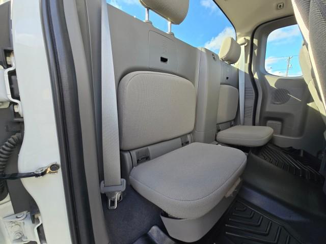 used 2021 Nissan Frontier car, priced at $25,950