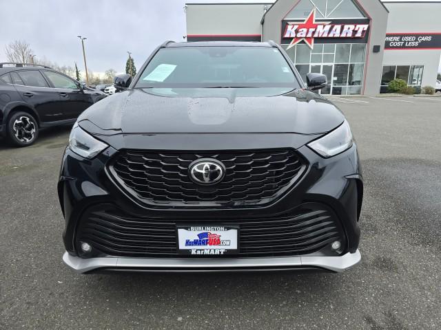 used 2022 Toyota Highlander car, priced at $36,955