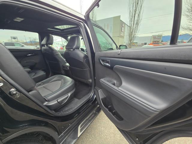 used 2022 Toyota Highlander car, priced at $36,955